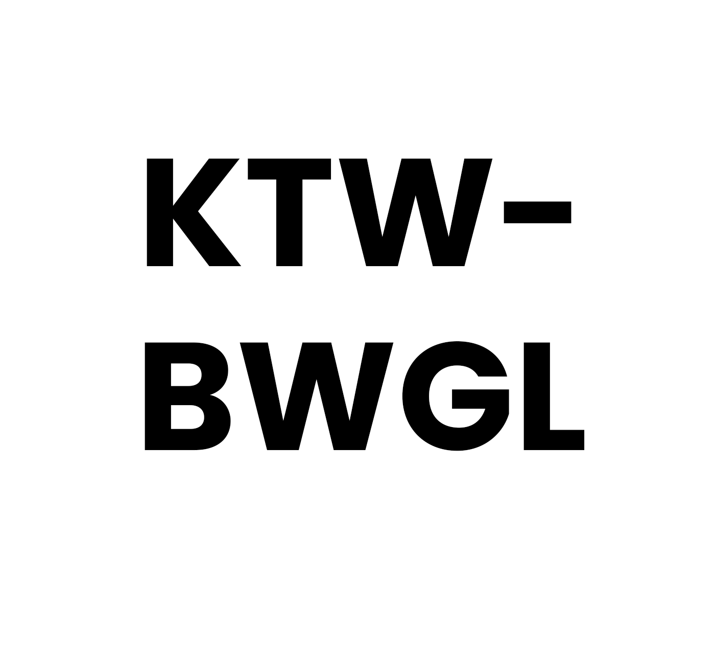 KTW-BWGL